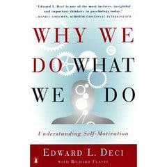 Why We Do What We Do: Understanding Self-Motivation