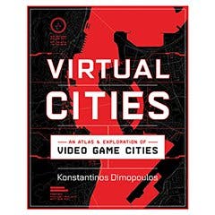 Virtual Cities: An Atlas and Exploration of Video Game Cities