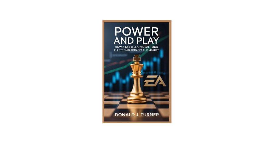 POWER AND PLAY: How a $55 Billion Deal Took Electronic Arts Off the Market : TURNER, DONALD J.: Amazon.es: Libros