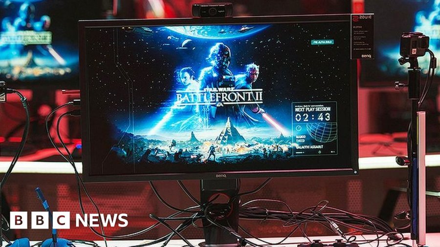 EA games: Loot boxes aren't gambling, they're just like a Kinder Egg