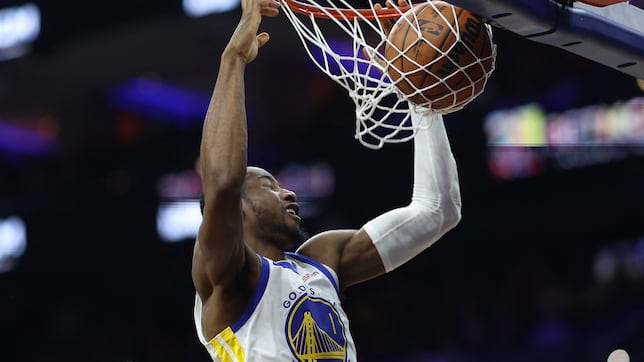 Kuminga se harta y exige a los Warriors que le traspasen