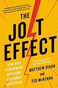 The JOLT Effect: How High Performers Overcome Customer …