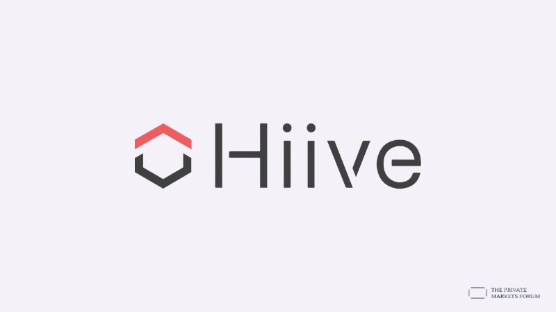 Hiive Raises $650M in Series B Without Roadshow
