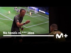 Luis Enrique y Mbappé: “Jordan se ponía a defender como un hijo de...