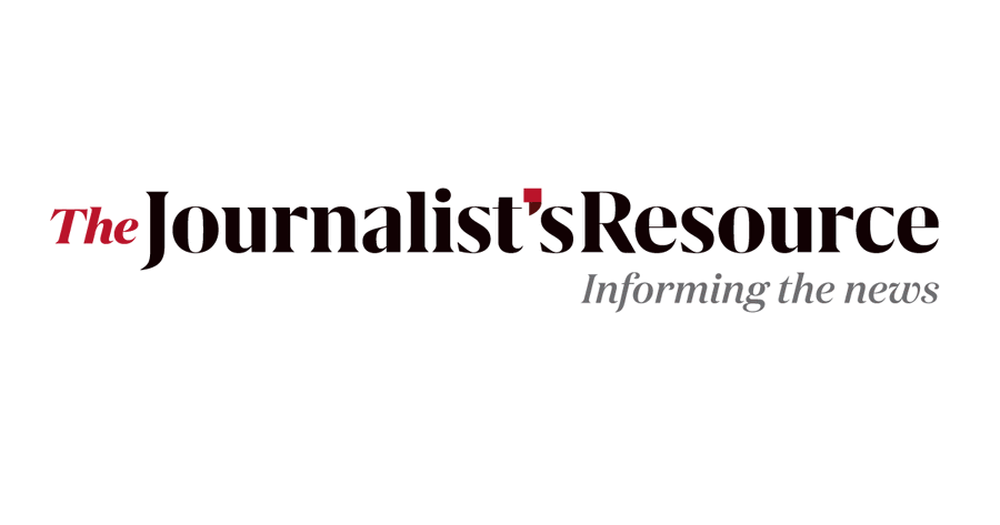 The Journalist's Resource - Informing the news with research