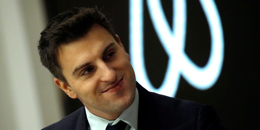 Airbnb now has more listings worldwide than the top five hotel brands combined