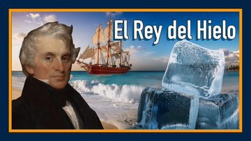 Frederic Tudor: El Rey del Hielo que Revolucionó los Cocteles y la Industria Global ✅