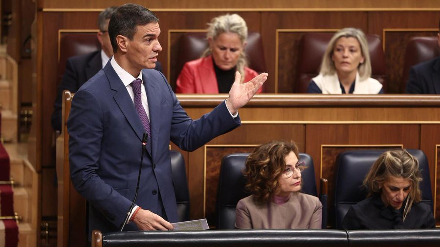 Sánchez firma el otoño legislativo más improductivo en 25 años por la inestabilidad de sus socios