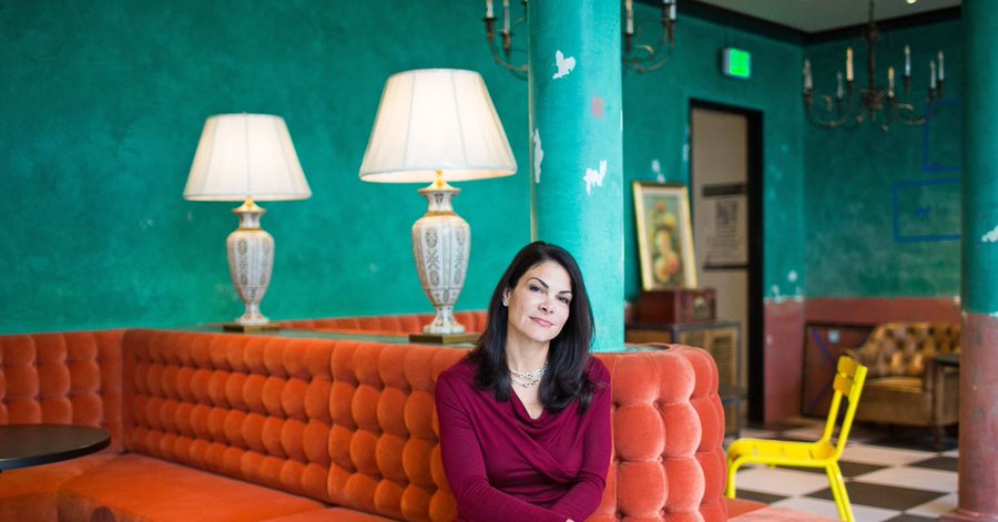 “Airbnb’s Sheryl Sandberg” is the Valley’s Quiet Superpower | Backchannel
