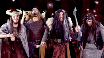 VIKING BUGUI - GIGATRON - Videoclip Oficial