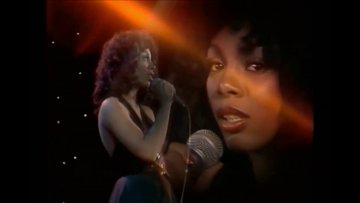 Barbra Streisand & Donna Summer "No More Tears" HD