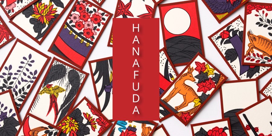 ¡Rememora las raíces de Nintendo con hanafuda!