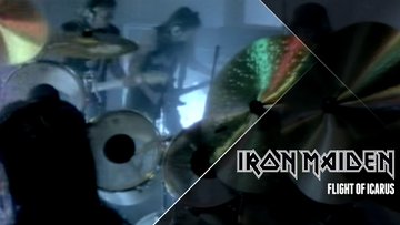 Iron Maiden - Flight Of Icarus (Official Video)